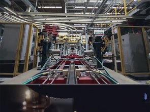 精品机器人自动化企业生产机械设备高清视频素材图片设计 模板下载 375.30MB 商务贸易大全